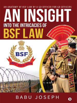 cover image of An Insight Into the Intricacies of BSF Law